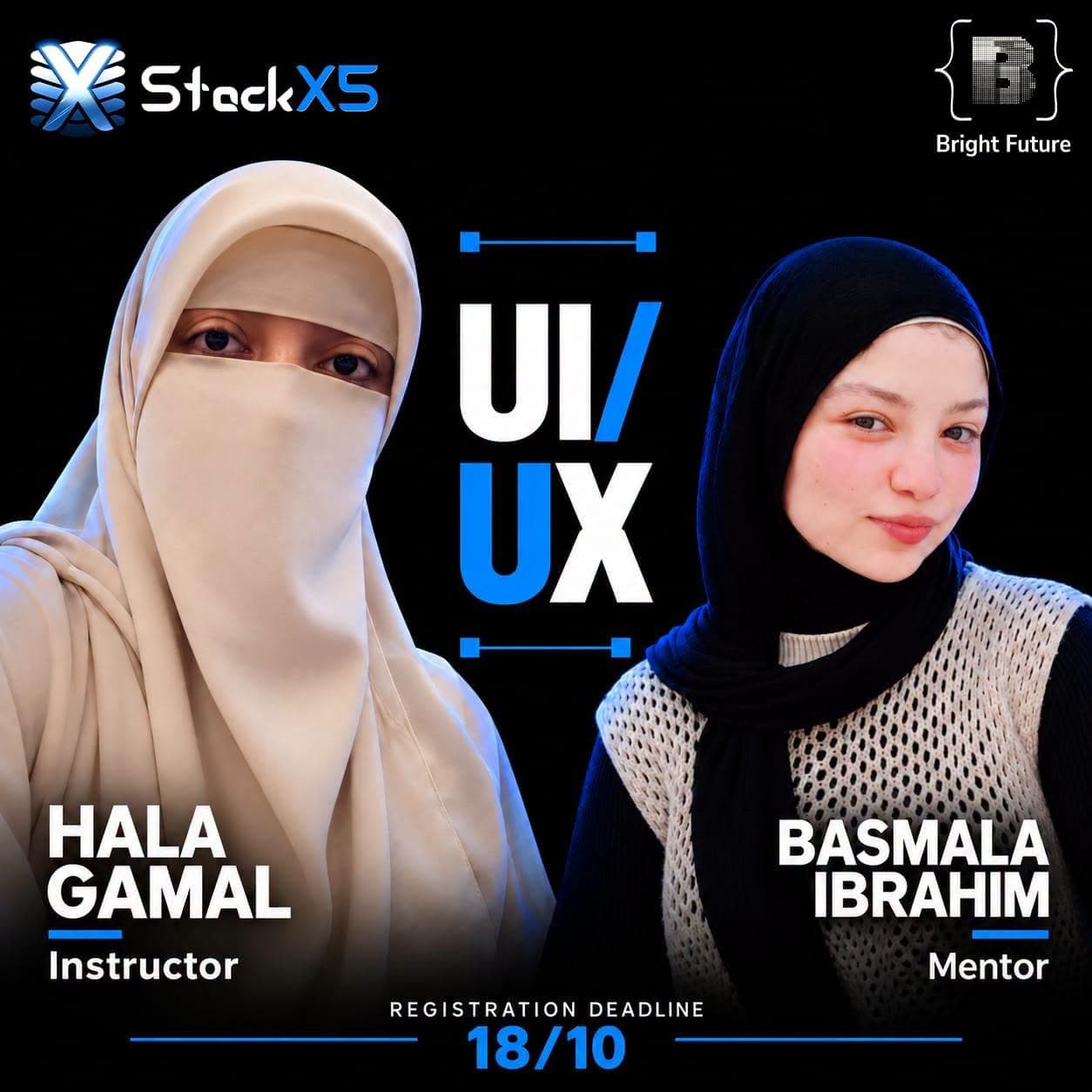 StackX5-UI/UX