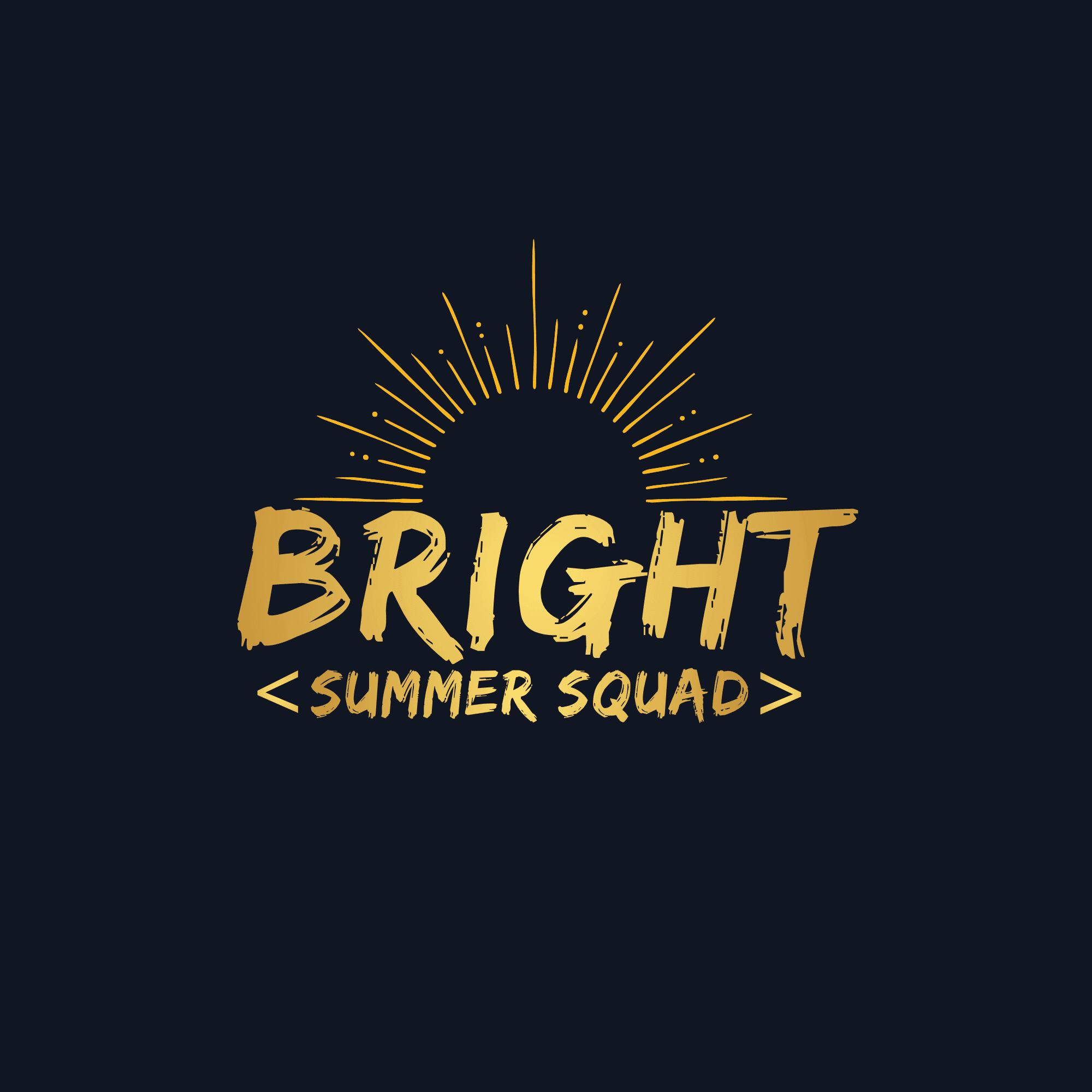 Bright Summer Squad